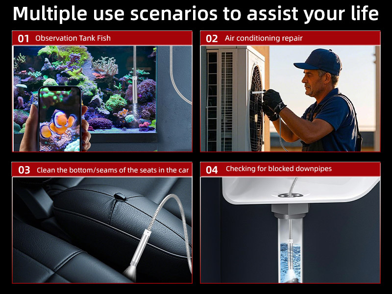 Industrial endoscope