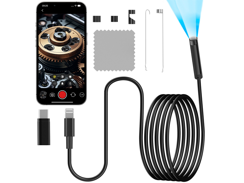 Industrial endoscope