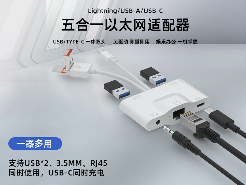 һRJ45弴ּ֧Uƻ׿