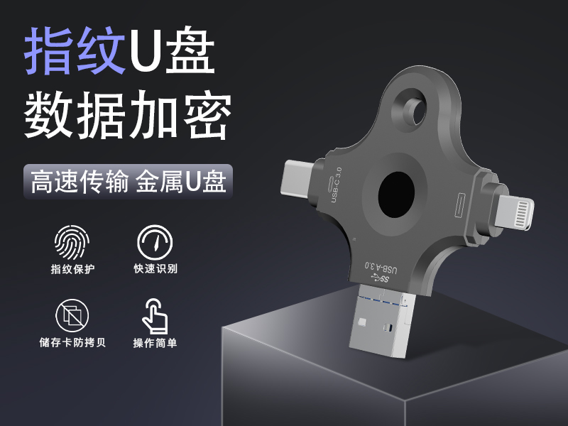 指纹U盘