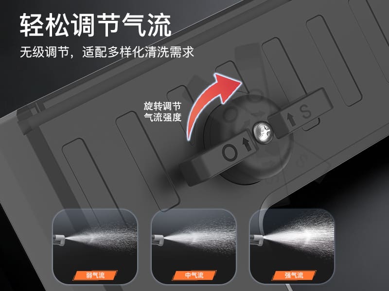 可视清洗内窥镜 汽车发动机舱空调清洗枪 汽修高压清洗工具